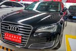 奥迪A8L2013款45 TFSI quattro舒适型