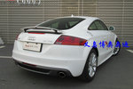 奥迪TT2013款TT Coupe 2.0TFSI