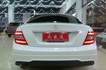 奔驰C级2013款C 180 经典型Grand Edition