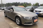 奥迪A4L2013款35 TFSI 自动舒适型