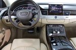 奥迪A8L2014款45 TFSI quattro舒适型