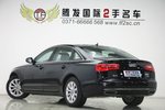 奥迪A6L2014款TFSI 标准型