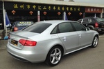 奥迪A4L2011款2.0TFSI 运动型