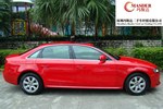 奥迪A4L2011款2.0TFSI 标准型