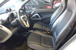 smartfortwo2009款coupe 1.0L Style版