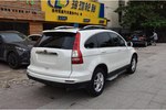 本田CR-V2010款2.4L 自动四驱尊贵导航版 