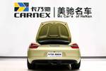 保时捷Boxster2013款Boxster 2.7L 