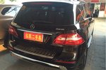 奔驰M级2012款ML300 4MATIC