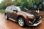 丰田RAV4荣放2013款2.5L 自动四驱豪华版 