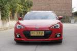 斯巴鲁BRZ2013款2.0L 自动豪华型