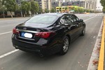 英菲尼迪Q702015款Q70L 2.5L 豪华版