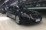 奔驰S级2015款S 400 L 4MATIC