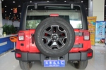 Jeep牧马人四门版2013款3.6L 撒哈拉