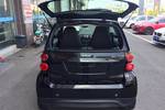 smartfortwo2012款1.0 MHD 硬顶标准版