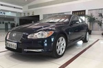 捷豹XF2008款3.0L 优质豪华版