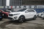 起亚索兰托L2015款2.4L GDI 汽油4WD精英版 7座