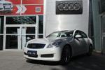 英菲尼迪G Sedan2009款G37 3.7L 标准版