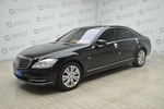 奔驰S级2012款 S350L Grand Edition