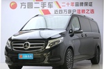 奔驰V级2018款V260L 尊贵加长版