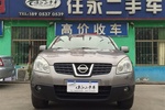 日产逍客2008款20XV龙 CVT 4WD