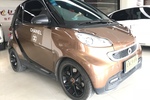 smartfortwo2014款1.0 MHD 硬顶新年特别版