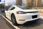 保时捷Cayman2016款718 Cayman