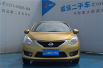 日产骐达2011款1.6L CVT舒适型