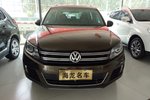 大众途观2013款1.8TSI 手自一体 两驱豪华版