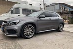 奔驰A45 AMG2016款A 45 AMG 4MATIC