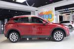 马自达CX-52013款2.5L AT 四驱豪华型