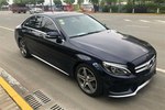 奔驰C级2018款C 200 L 运动版