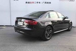 奥迪A4L2016款35 TFSI 典藏版 自动标准型