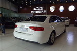 奥迪A4L2013款35 TFSI 自动标准型