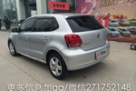 大众Polo2011款1.6L 手自一体 致尚版