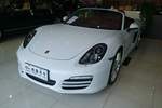 保时捷Boxster2013款Boxster 2.7L 