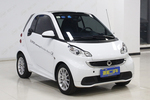 smartfortwo2012款1.0 MHD 硬顶舒适版