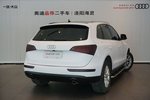 奥迪Q52010款2.0TFSI 舒适型