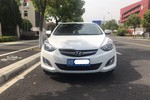 现代朗动2016款1.6L 自动智能型