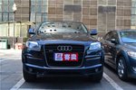 奥迪Q72007款4.2 手自一体豪华型 四驱