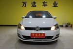 大众高尔夫2014款1.4TSI 自动舒适型 