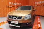 日产逍客2012款2.0XL 火 CVT 2WD