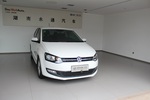 大众Polo2013款1.6L 自动 舒适版