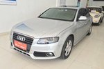 奥迪A4L2009款2.0TFSI 豪华型