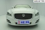 捷豹XJ2013款XJL 3.0 SC 全景商务版