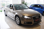 奥迪A4L2010款2.0TFSI 舒适型