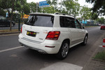 奔驰GLK级2014款GLK 260 4MATIC 动感型