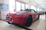 保时捷Boxster2014款Boxster GTS 3.4L 