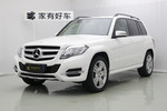 奔驰GLK级2013款GLK 300 4MATIC 动感型