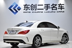 奔驰CLA级2016款CLA 220 4MATIC