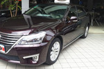 丰田皇冠2012款V6 2.5 Royal 导航版